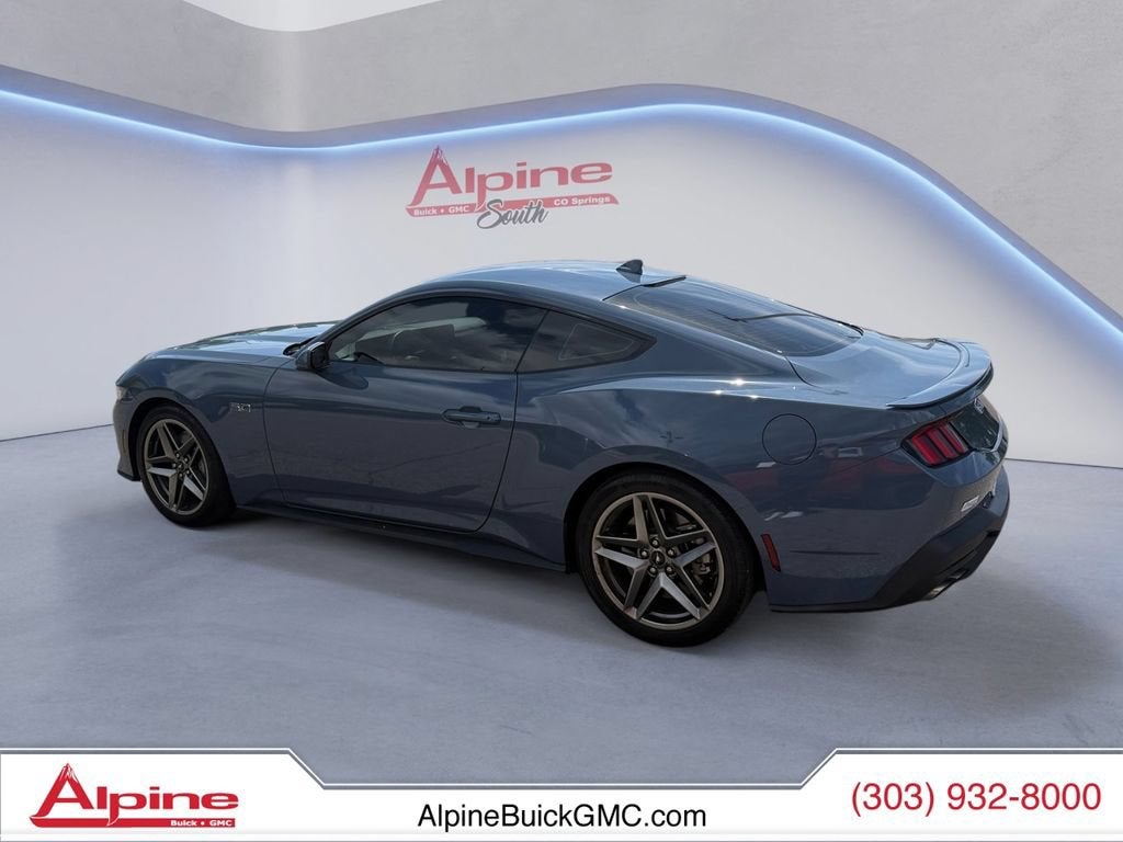 2024 Ford Mustang GT Premium Fastback