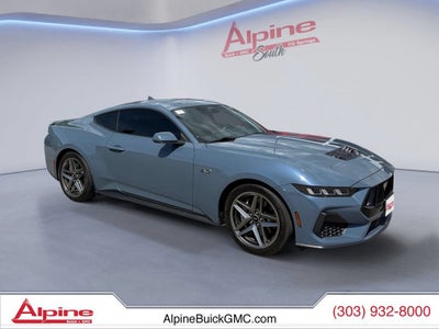 2024 Ford Mustang GT Premium Fastback
