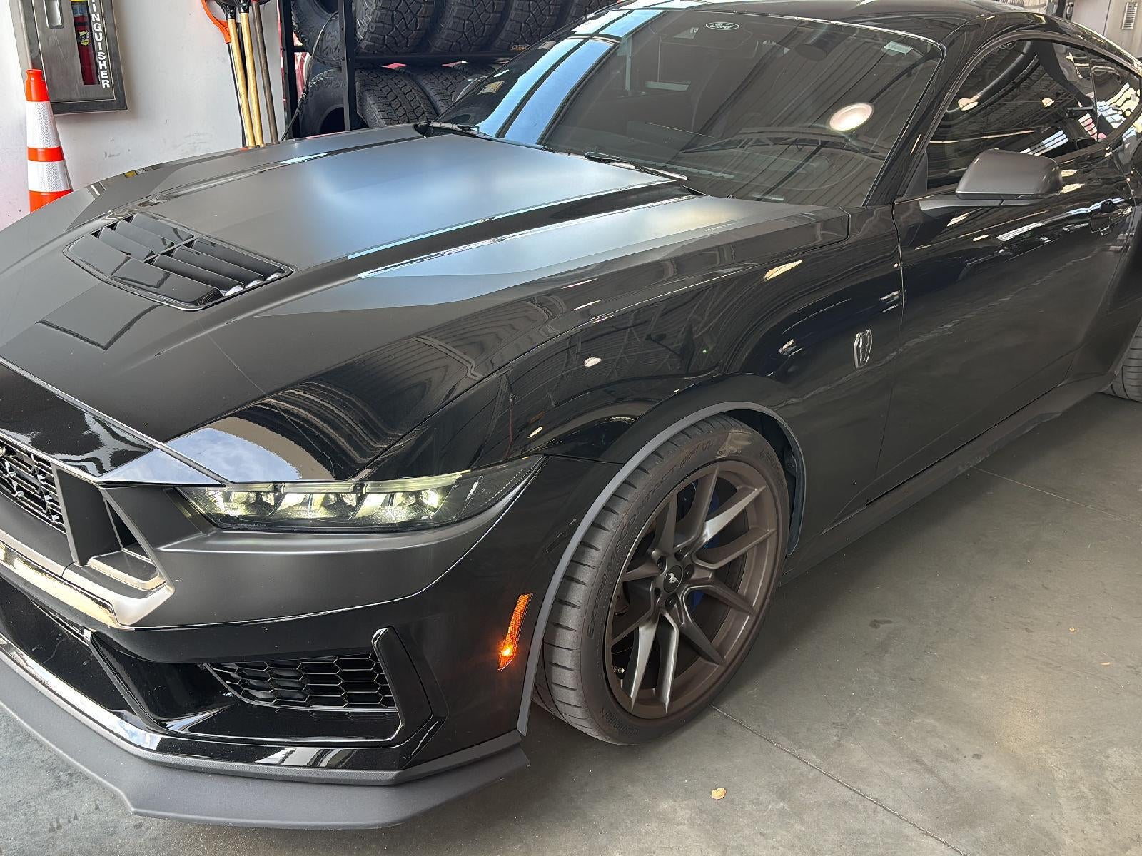 2024 Ford Mustang Dark Horse
