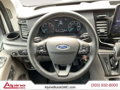 2024 Ford Transit Passenger Wagon XL
