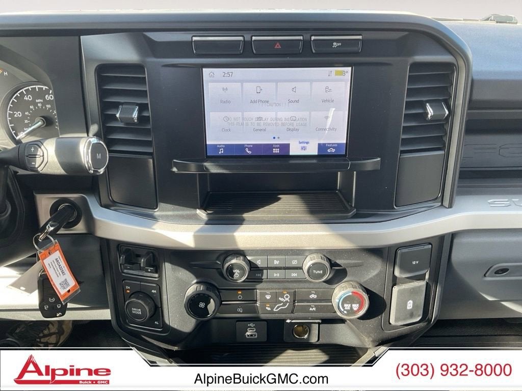 2024 Ford Super Duty F-450 DRW XL