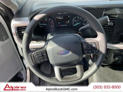 2024 Ford Super Duty F-450 DRW XL