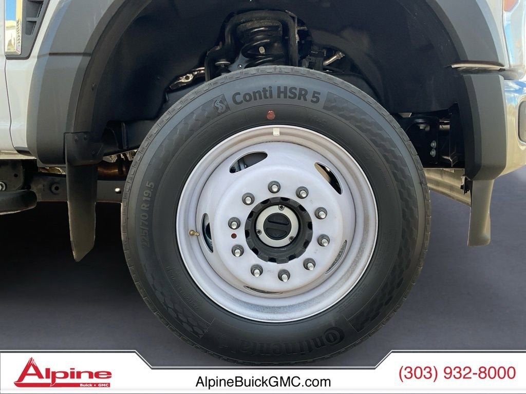 2024 Ford Super Duty F-450 DRW XL