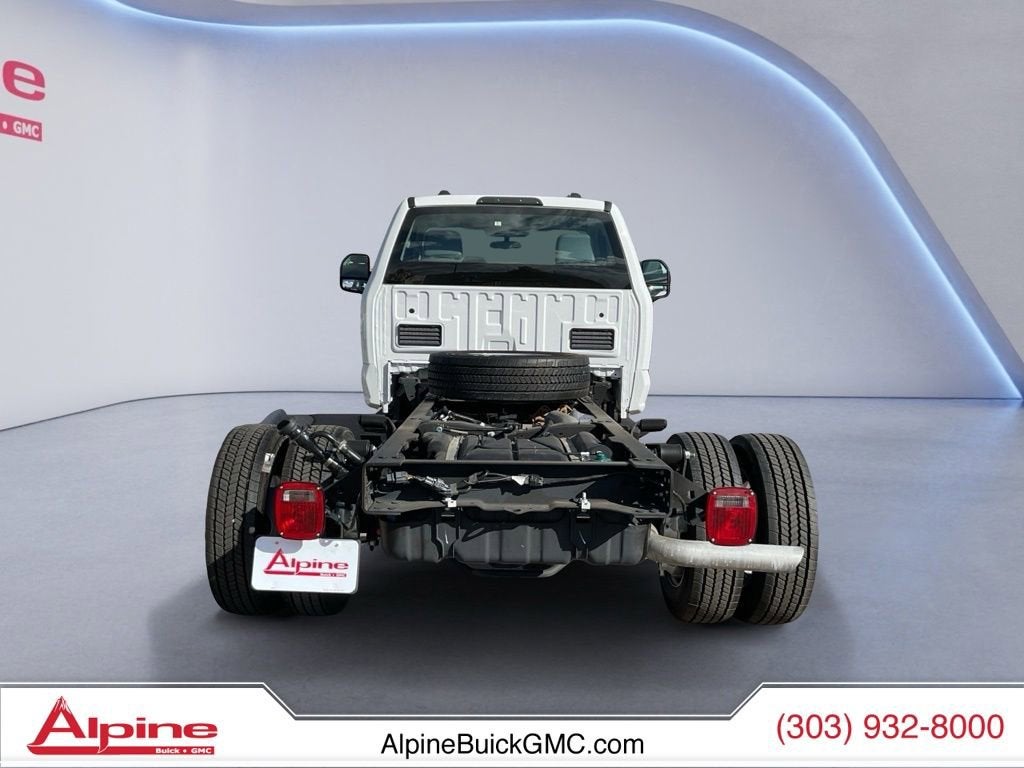 2024 Ford Super Duty F-450 DRW XL