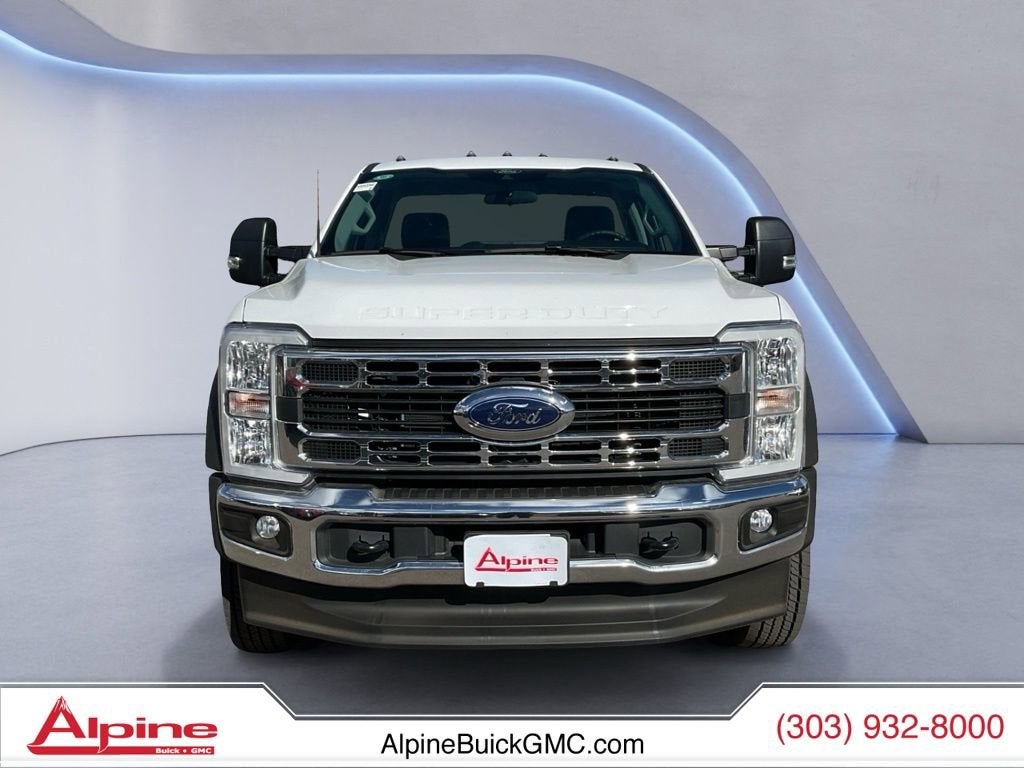 2024 Ford Super Duty F-450 DRW XL