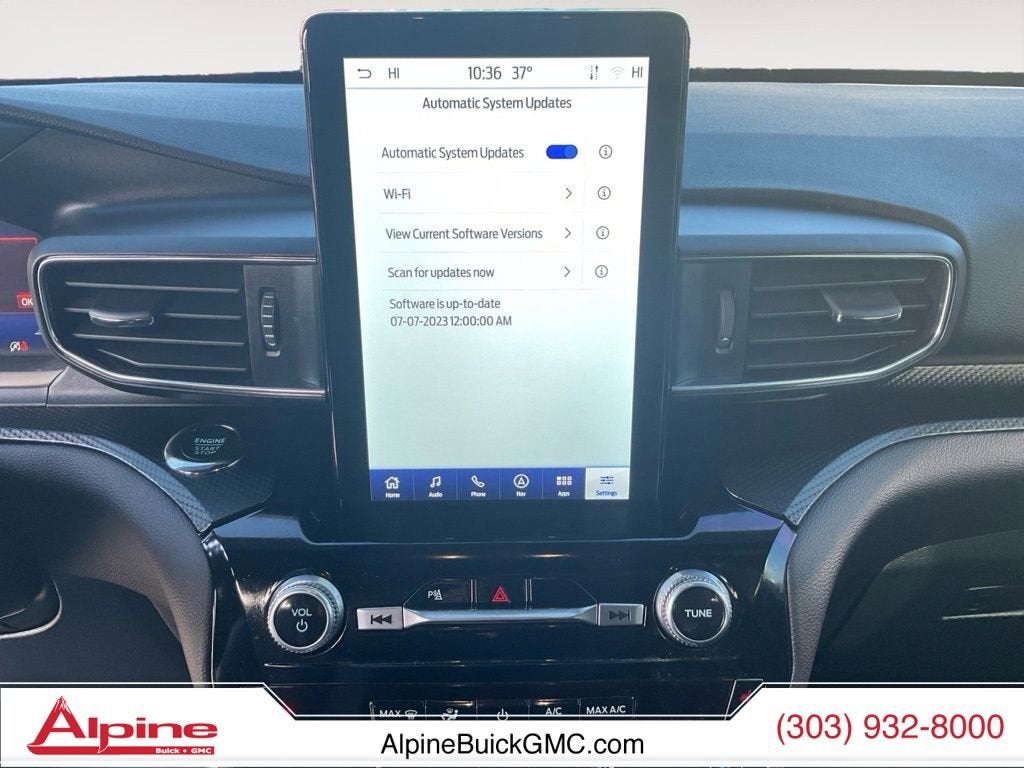 2024 Ford Explorer ST