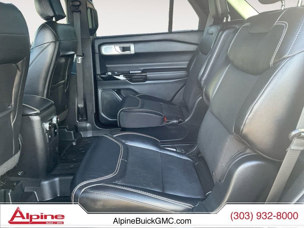 2024 Ford Explorer ST