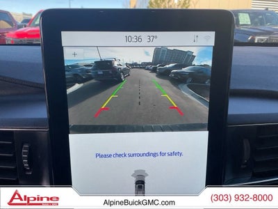 2024 Ford Explorer ST