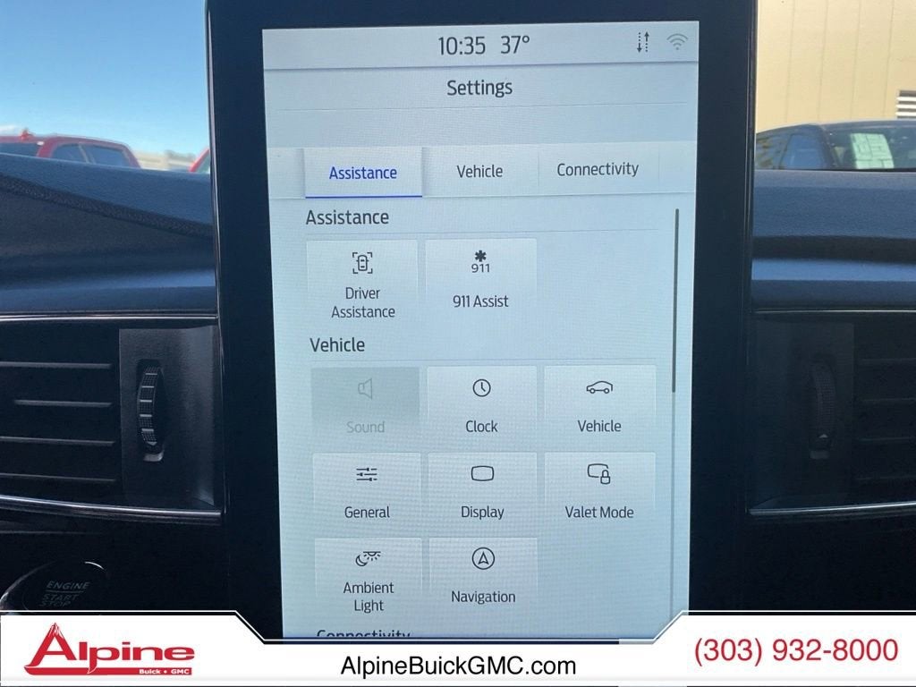 2024 Ford Explorer ST