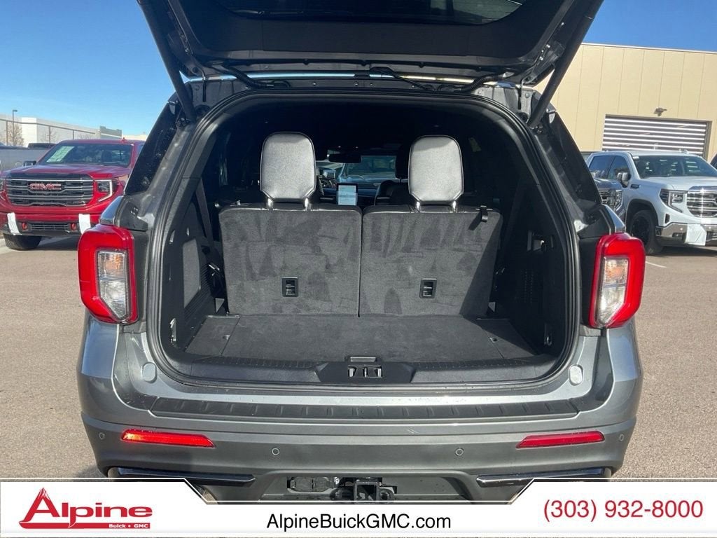 2024 Ford Explorer ST