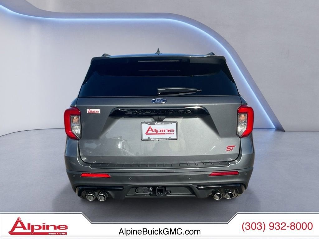 2024 Ford Explorer ST