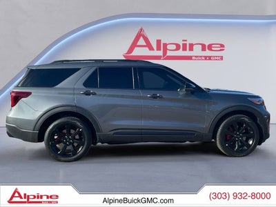 2024 Ford Explorer ST
