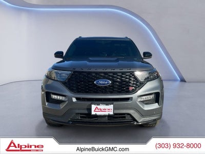 2024 Ford Explorer ST