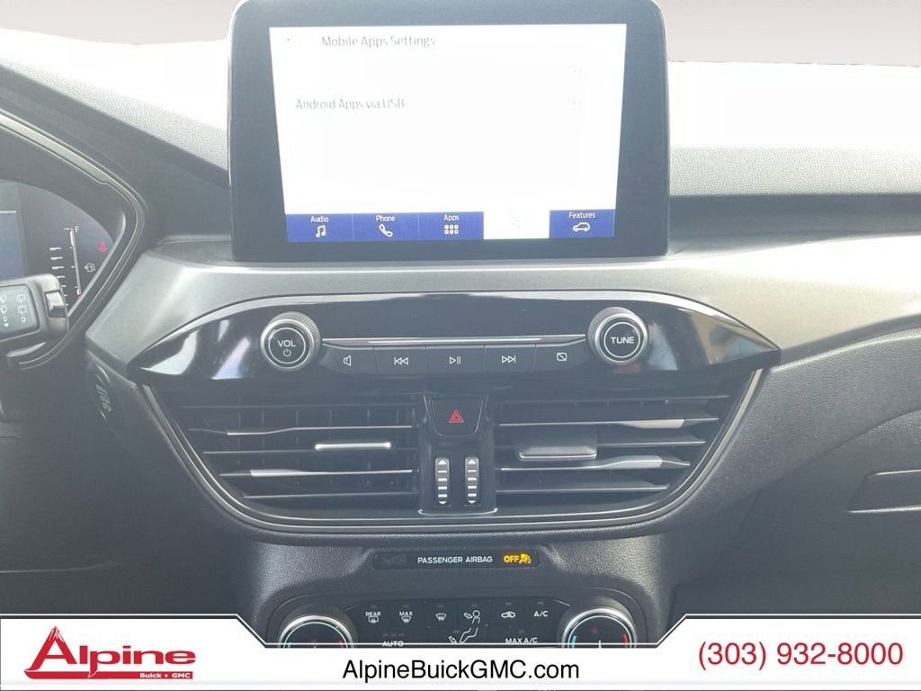 2023 Ford Escape Active