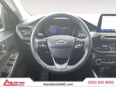 2023 Ford Escape Active