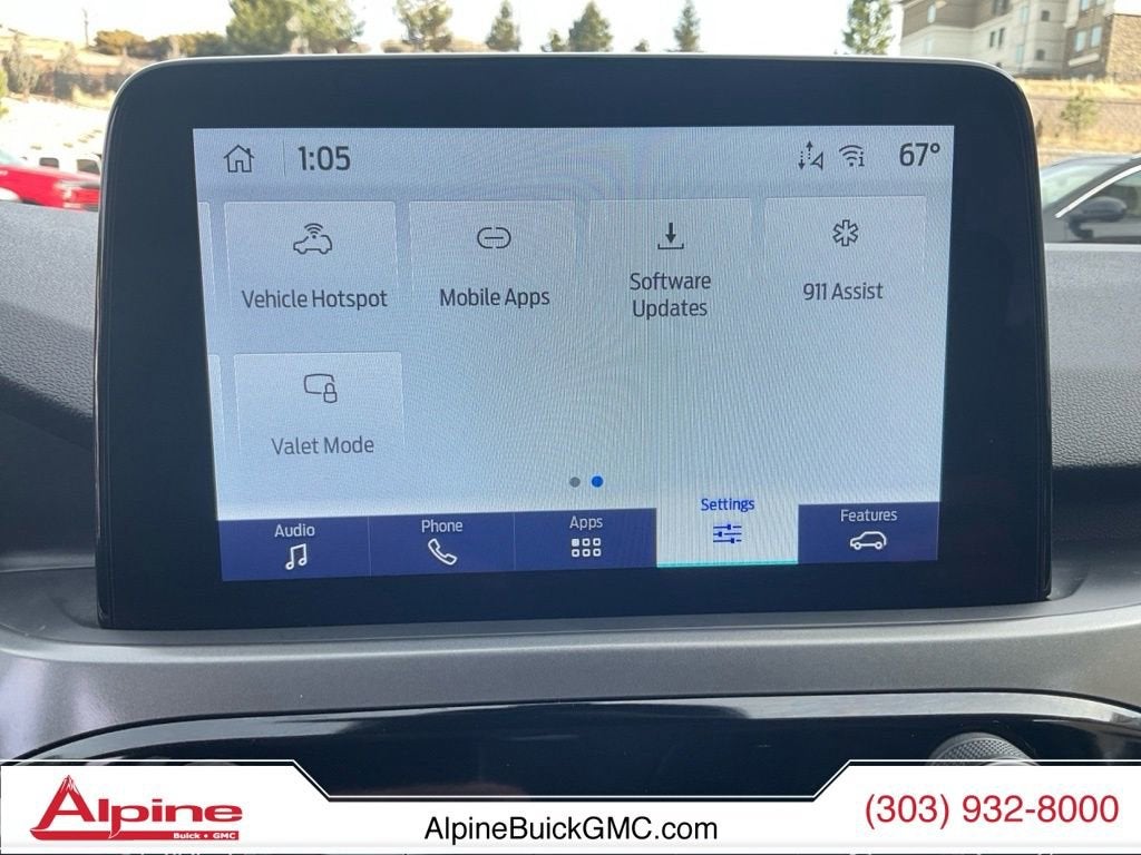 2023 Ford Escape Active