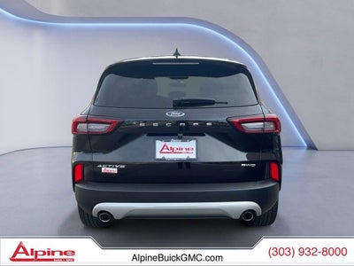 2023 Ford Escape Active