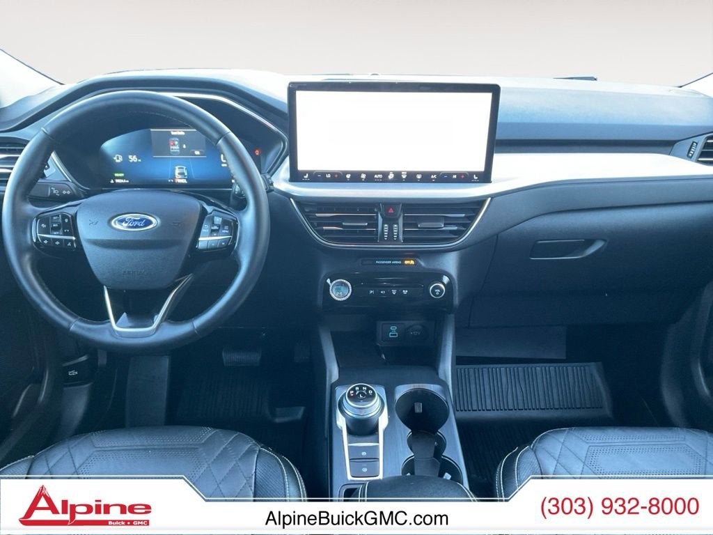2023 Ford Escape Platinum