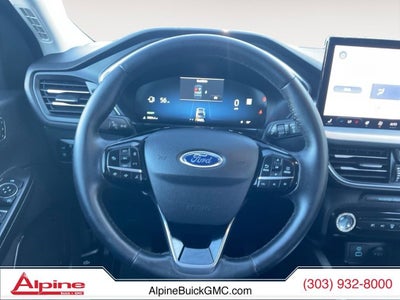 2023 Ford Escape Platinum