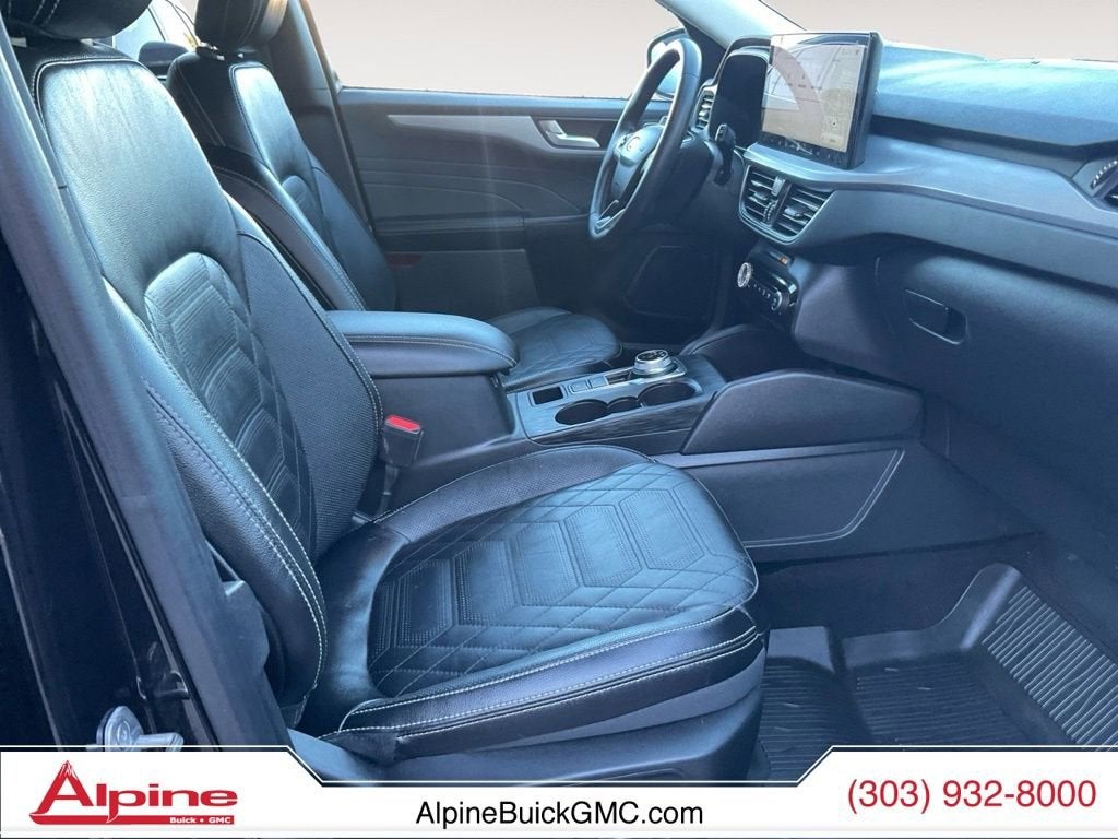 2023 Ford Escape Platinum