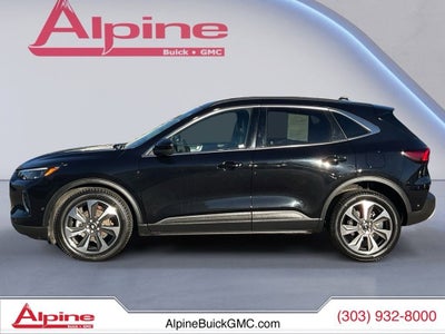 2023 Ford Escape Platinum