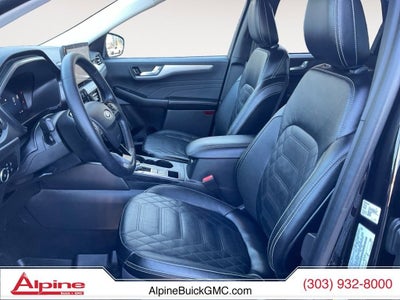 2023 Ford Escape Platinum