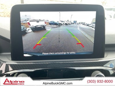 2025 Ford Escape ST-Line