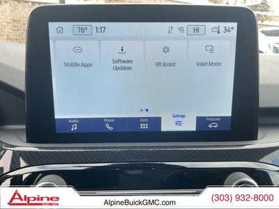 2025 Ford Escape ST-Line