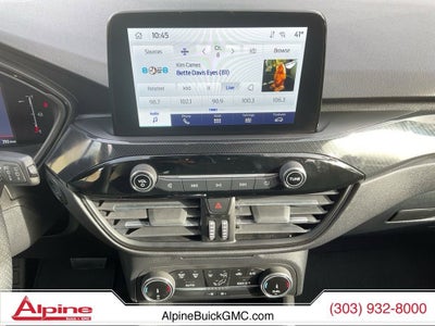 2025 Ford Escape ST-Line