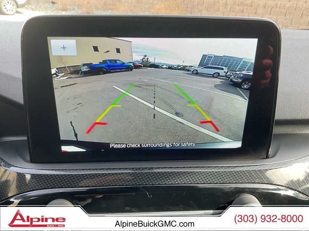 2025 Ford Escape ST-Line