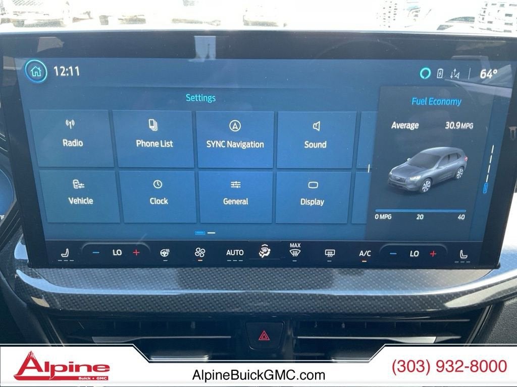 2023 Ford Escape ST-Line Select