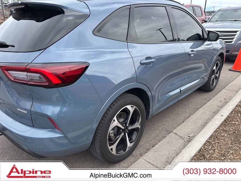 2023 Ford Escape ST-Line Select