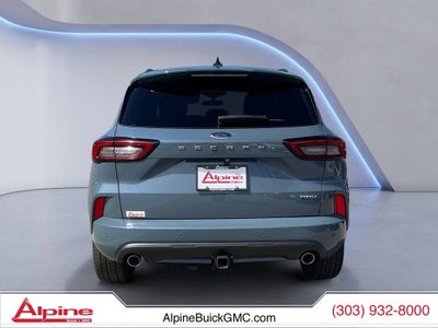 2023 Ford Escape ST-Line Select