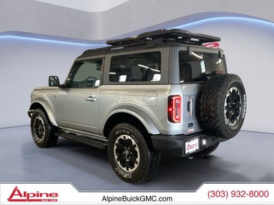 2021 Ford Bronco Base