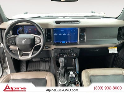 2024 Ford Bronco Wildtrak