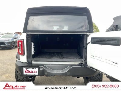 2024 Ford Bronco Wildtrak