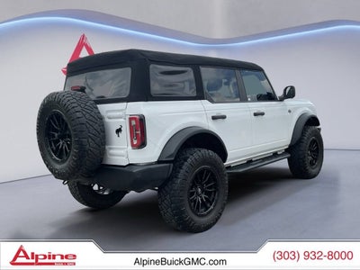 2024 Ford Bronco Wildtrak