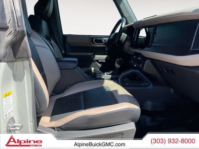 2022 Ford Bronco Base