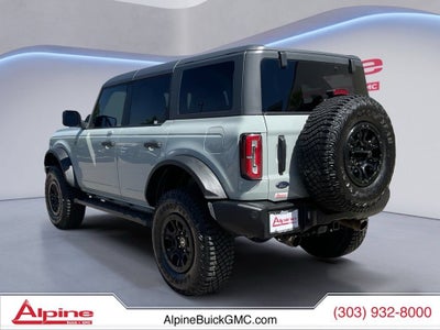 2022 Ford Bronco Base