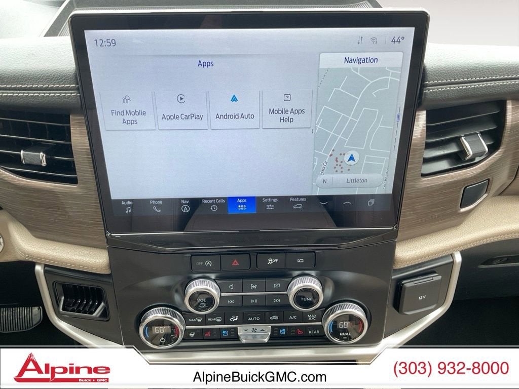 2024 Ford Expedition Max Limited