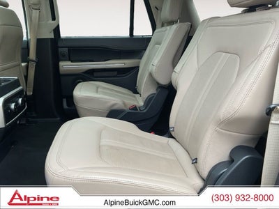 2024 Ford Expedition Max Limited
