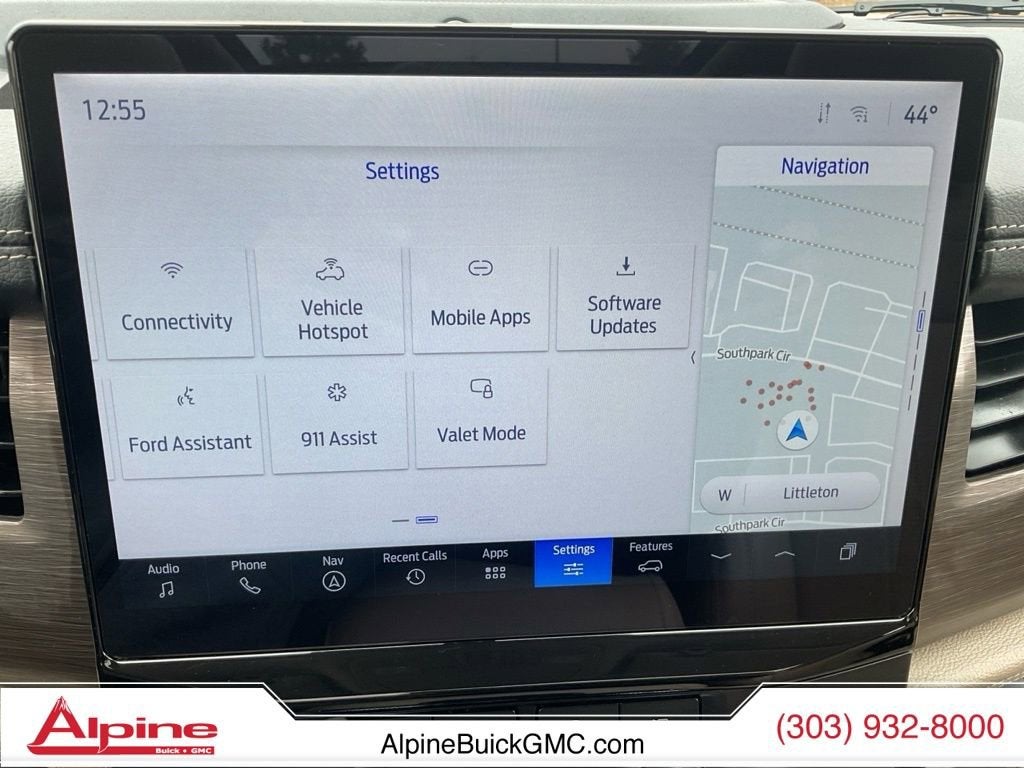 2024 Ford Expedition Max Limited