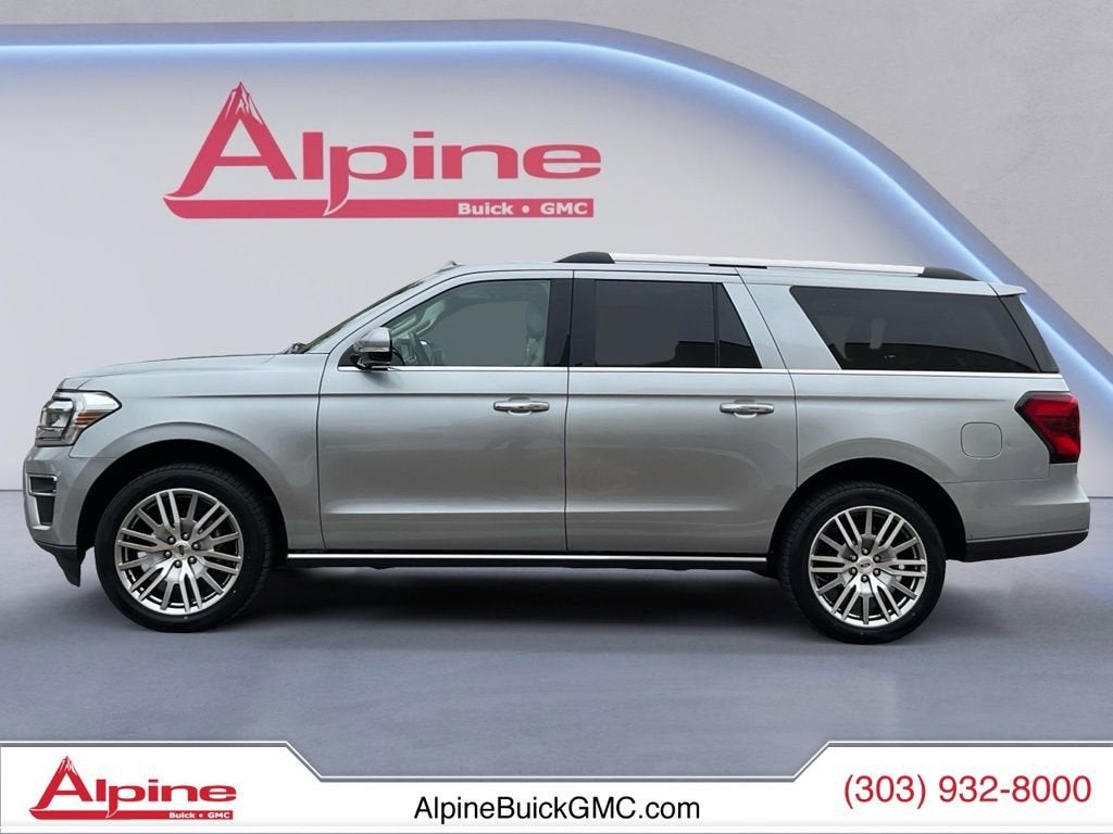 2024 Ford Expedition Max Limited