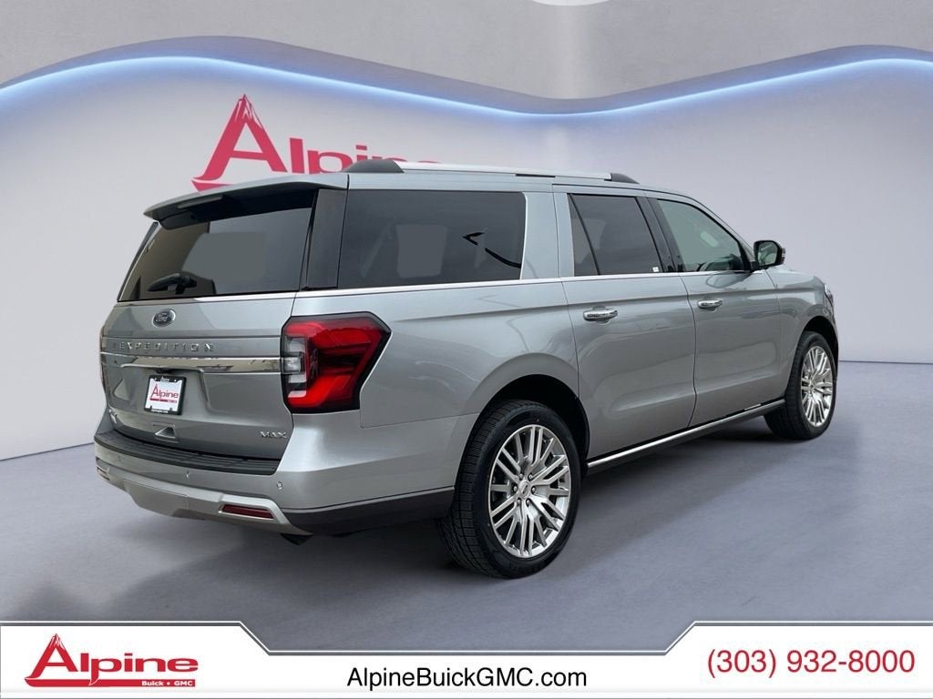 2024 Ford Expedition Max Limited