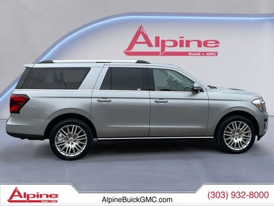 2024 Ford Expedition Max Limited