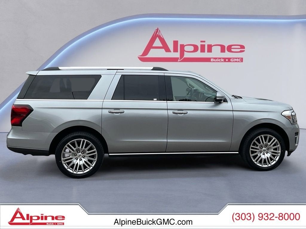 2024 Ford Expedition Max Limited