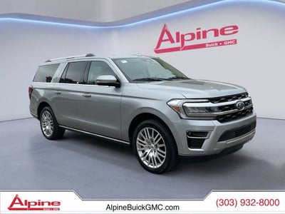 2024 Ford Expedition Max Limited