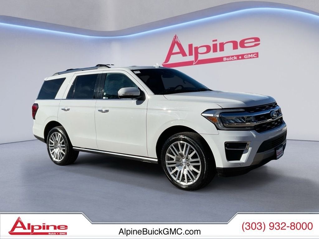 2024 Ford Expedition Limited