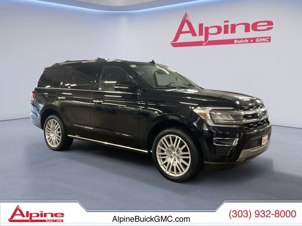 2024 Ford Expedition Limited