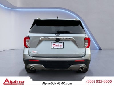 2023 Ford Explorer Limited